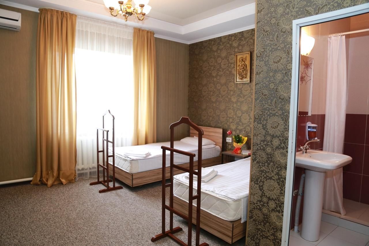 Отель Hotel Kausar Бишкек-27