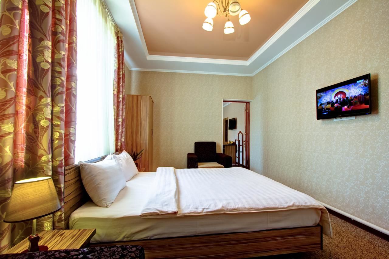 Отель Hotel Kausar Бишкек-38