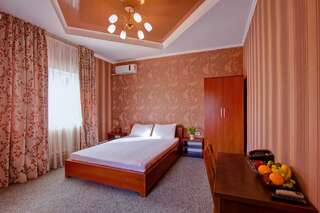 Отель Hotel Kausar Бишкек Одноместный номер с душем-2