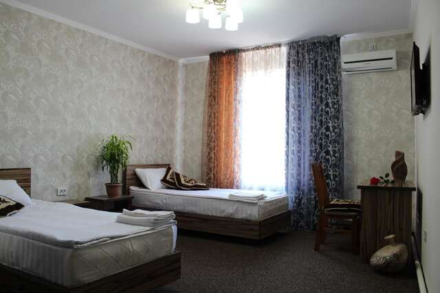 Отель Hotel Kausar Бишкек-32